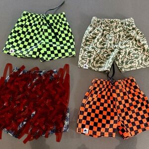 George Hats hybrid swim trunks size 2/3